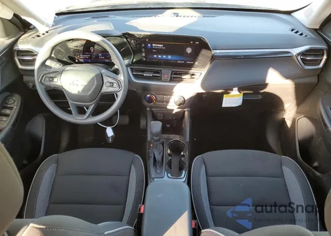 2024 Chevrolet Trailblazer Fwd Ls z USA, uszkodzony, nr VIN KL79MMS22RB176421